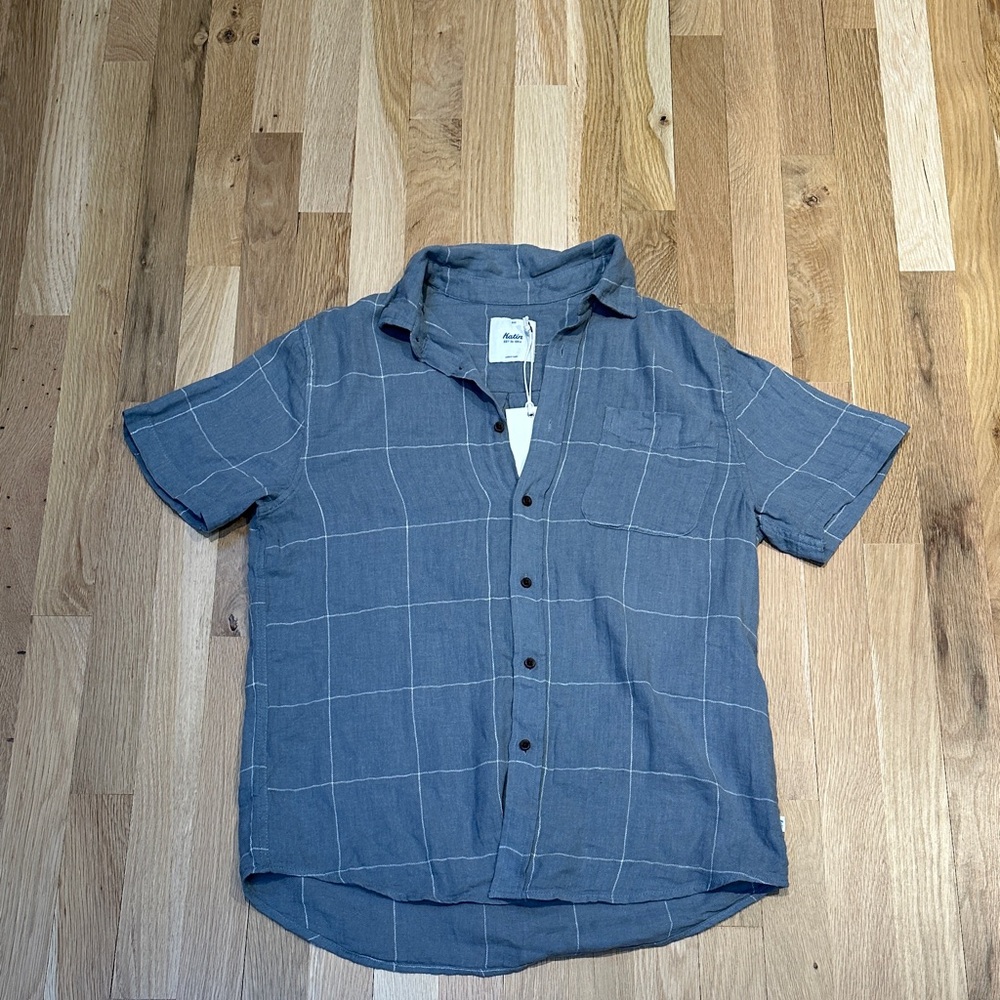 Katin mens button down shirt